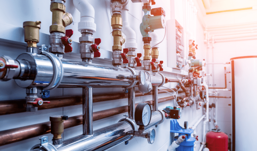 COMMERCIAL PLUMBING
